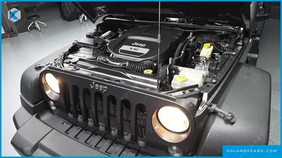 JEEP WRANGLER 3.6 RUBICON 4DOOR