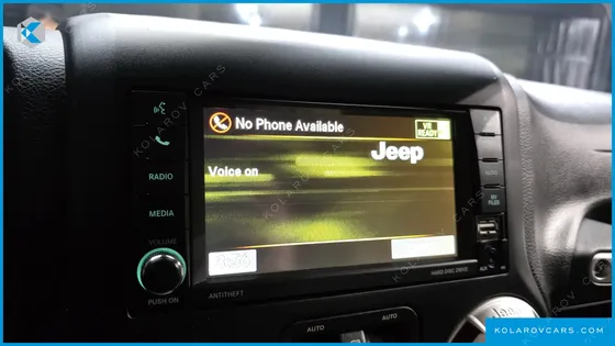 JEEP WRANGLER 3.6 RUBICON 4DOOR