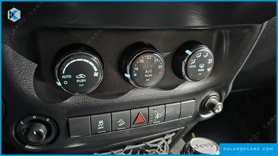 JEEP WRANGLER 3.6 RUBICON 4DOOR
