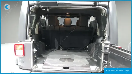 JEEP WRANGLER 3.6 RUBICON 4DOOR