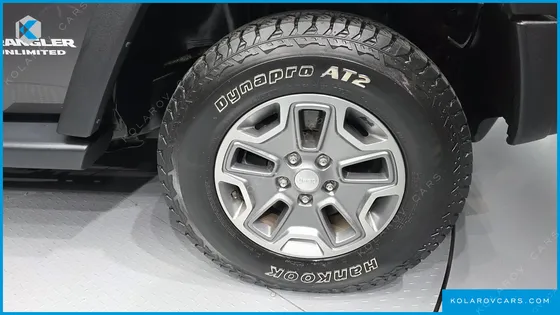 JEEP WRANGLER 3.6 RUBICON 4DOOR