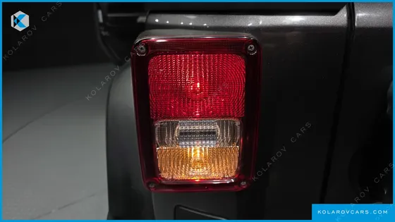 JEEP WRANGLER 3.6 RUBICON 4DOOR