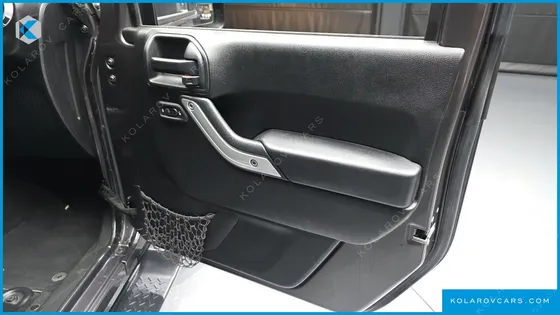 JEEP WRANGLER 3.6 RUBICON 4DOOR