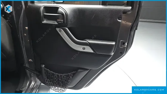 JEEP WRANGLER 3.6 RUBICON 4DOOR