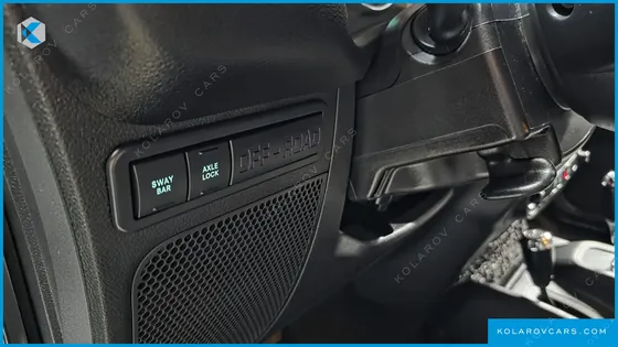 JEEP WRANGLER 3.6 RUBICON 4DOOR