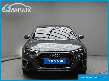 AUDI A4 40 TFSI PREMIUM