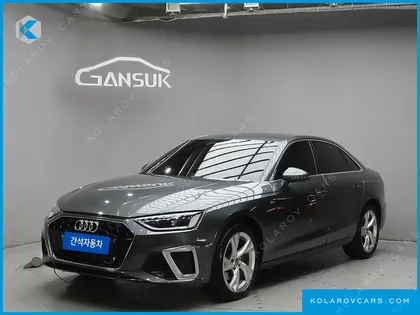 AUDI A4 40 TFSI PREMIUM