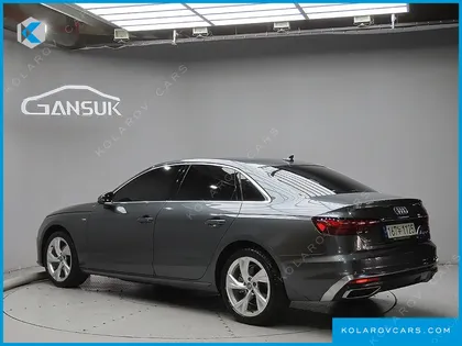 AUDI A4 40 TFSI PREMIUM
