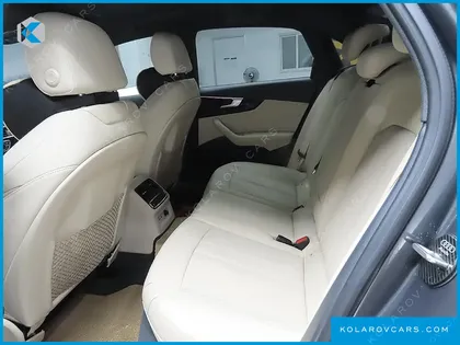 AUDI A4 40 TFSI PREMIUM