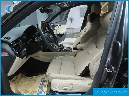 AUDI A4 40 TFSI PREMIUM