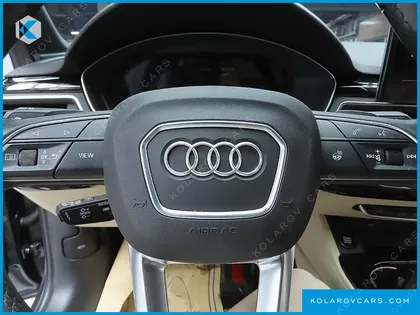 AUDI A4 40 TFSI PREMIUM