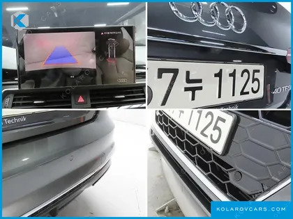 AUDI A4 40 TFSI PREMIUM
