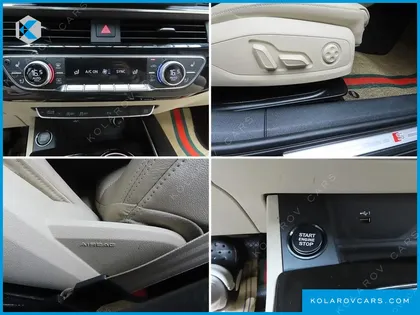 AUDI A4 40 TFSI PREMIUM