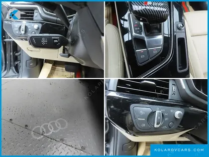 AUDI A4 40 TFSI PREMIUM