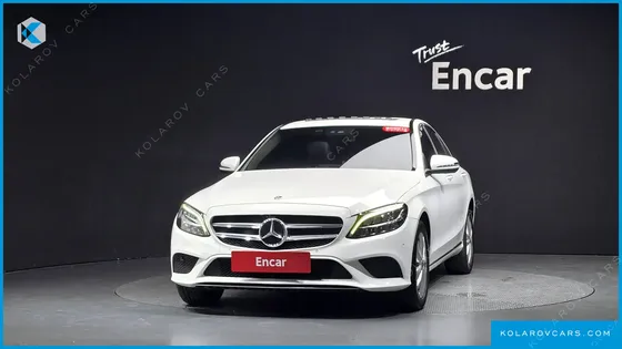 MERCEDES C-CLASS C200 AVANTGARDE