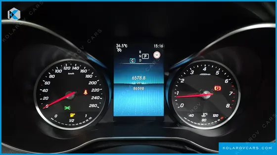 MERCEDES C-CLASS C200 AVANTGARDE