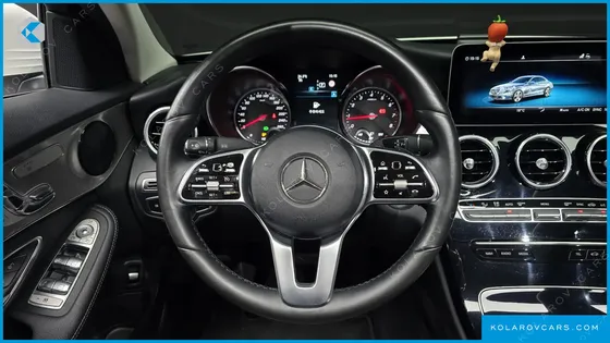 MERCEDES C-CLASS C200 AVANTGARDE