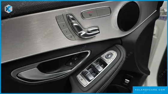 MERCEDES C-CLASS C200 AVANTGARDE