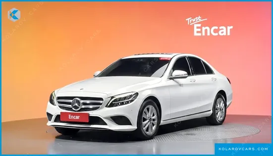 MERCEDES C-CLASS C200 AVANTGARDE