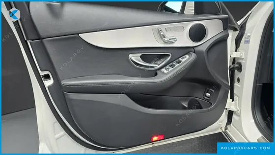 MERCEDES C-CLASS C200 AVANTGARDE