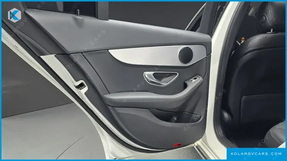 MERCEDES C-CLASS C200 AVANTGARDE