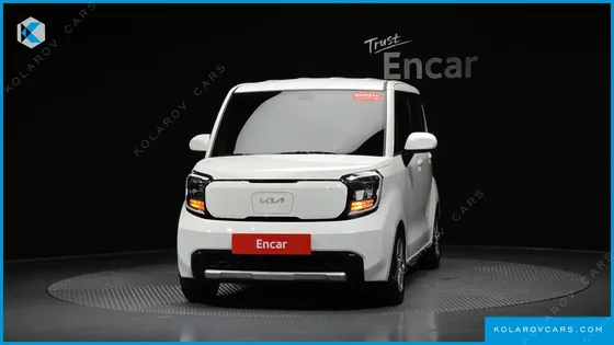 KIA RAY VAN
