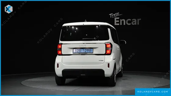 KIA RAY VAN