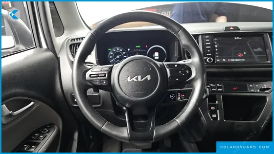 KIA RAY VAN