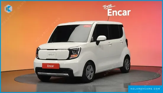 KIA RAY VAN