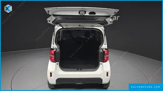 KIA RAY VAN