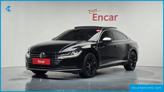 VOLKSWAGEN ARTEON 2.0 TDI PRESTIGE