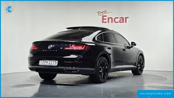 VOLKSWAGEN ARTEON 2.0 TDI PRESTIGE