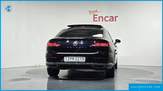 VOLKSWAGEN ARTEON 2.0 TDI PRESTIGE