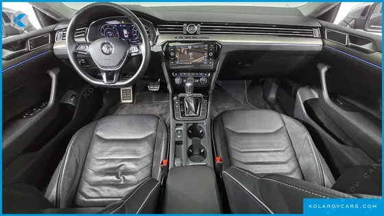 VOLKSWAGEN ARTEON 2.0 TDI PRESTIGE
