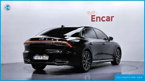 HYUNDAI GRANDEUR 2.5