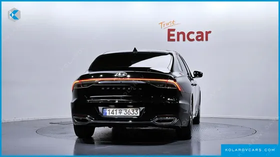 HYUNDAI GRANDEUR 2.5