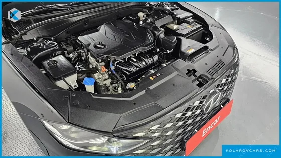 HYUNDAI GRANDEUR 2.5