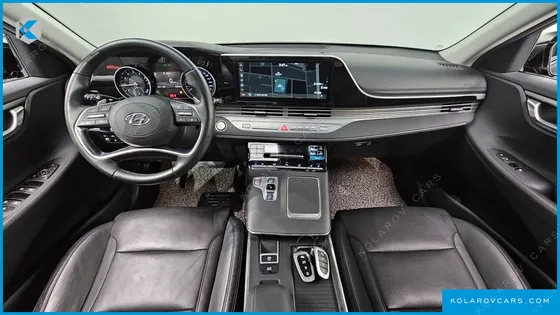 HYUNDAI GRANDEUR 2.5