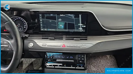 HYUNDAI GRANDEUR 2.5