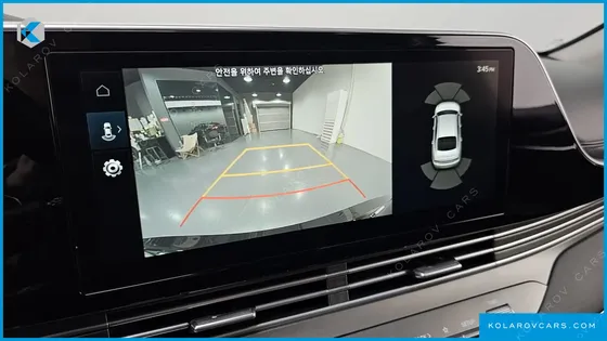 HYUNDAI GRANDEUR 2.5