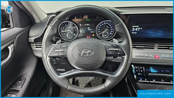 HYUNDAI GRANDEUR 2.5