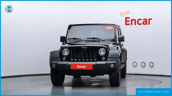 JEEP WRANGLER 3.6 RUBICON 4DOOR