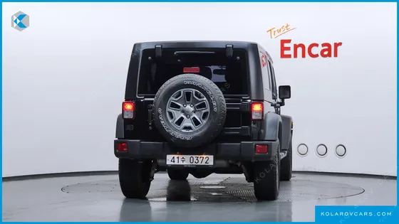 JEEP WRANGLER 3.6 RUBICON 4DOOR