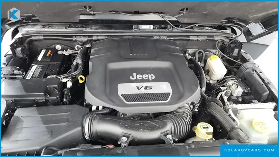 JEEP WRANGLER 3.6 RUBICON 4DOOR