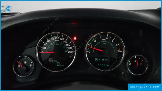 JEEP WRANGLER 3.6 RUBICON 4DOOR