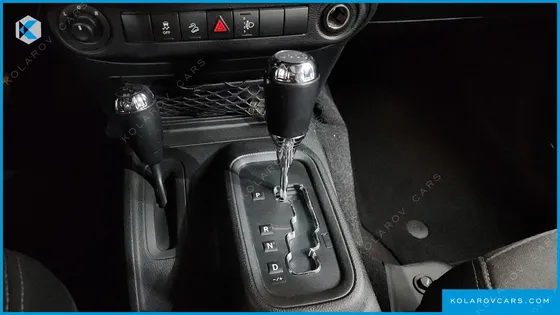 JEEP WRANGLER 3.6 RUBICON 4DOOR