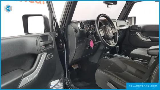 JEEP WRANGLER 3.6 RUBICON 4DOOR