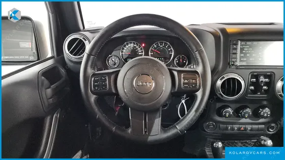 JEEP WRANGLER 3.6 RUBICON 4DOOR