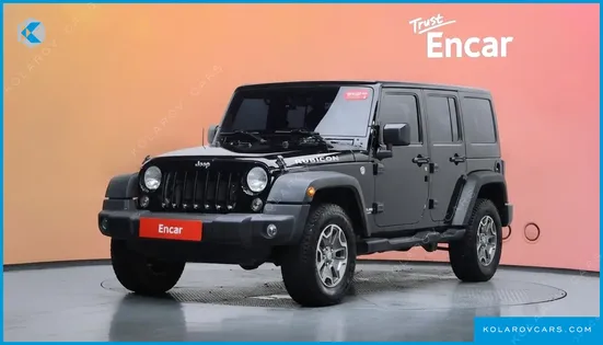 JEEP WRANGLER 3.6 RUBICON 4DOOR