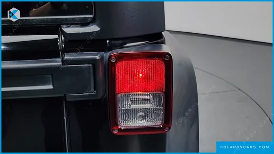 JEEP WRANGLER 3.6 RUBICON 4DOOR